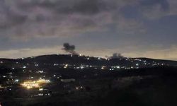 الجيش الإسرائيلي يقصف مواقع تابعة لحزب الله